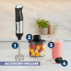 Blender de mână electric 3 în 1 Daewoo DHB100X Blender de mână electric 3 în 1 Daewoo DHB100X
